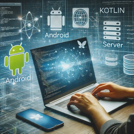 65' Kotlin: Разработка мобильных и серверных приложений